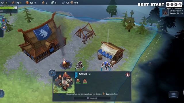 154 Tips and Tricks for Northgard Mobile смотреть онлайн