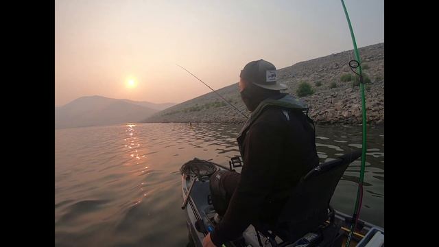 CVKF (Central Valley Kayak Fishing) Tournament at Lake Success 2020 смотреть онлайн