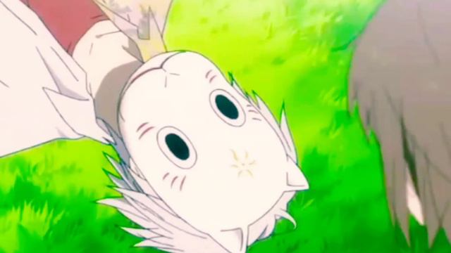 [AMV] В лесу мерцание светлячков смотреть онлайн