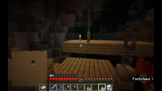 Minecraft Java 1.19 - The Great Library Reveal! Then: Finding an Ancient City смотреть онлайн