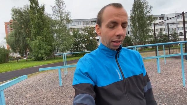 ТРЕНИРУЙСЯ В ЛЮБУЮ ПОГОДУ - ТРУДНЫЕ ПОДТЯГИВАНИЯ смотреть онлайн