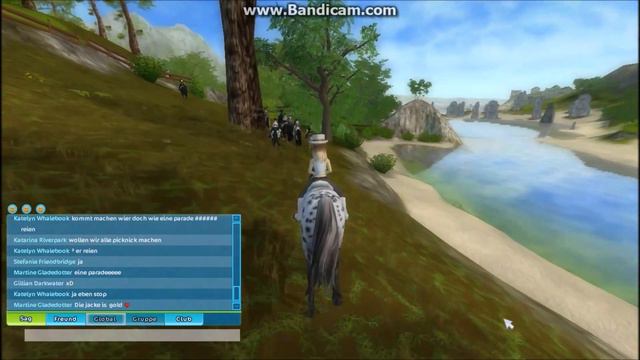 Ein großer Ausritt | Starstable | Let`s play with Anna Marie berger :) смотреть онлайн