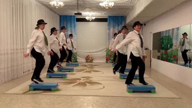 МАДОУ ДС52 (Спортивный танец) «Ассорти Денс» Горохова Марина Петровна смотреть онлайн