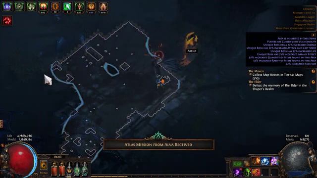 3.19 hexblast ignite trickster смотреть онлайн