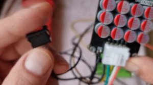 Активный балансир тест.