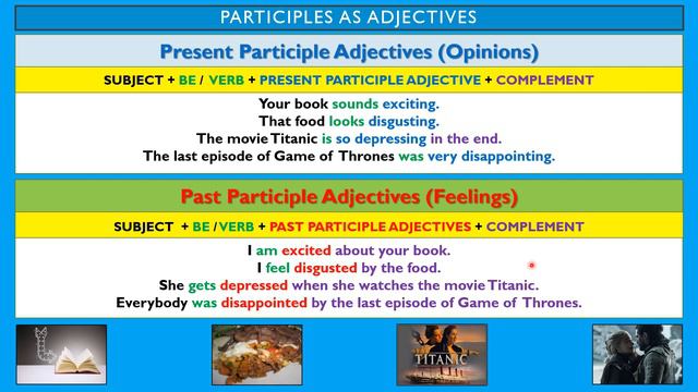Interchange Book 2 – Unit 13 (Relative Pronouns Who/Which/That & Participles as Adjectives) смотреть онлайн