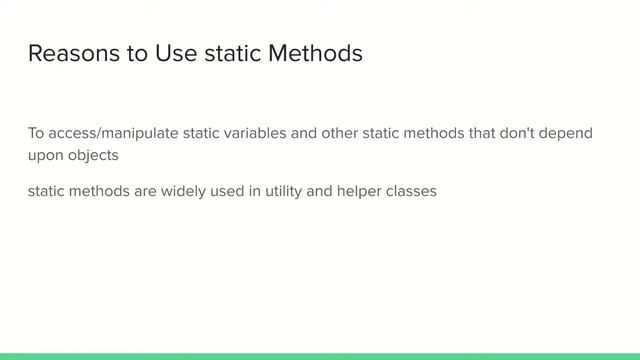 Java Studen seminar | Static Memebers of a Class| Rizwan Salah смотреть онлайн