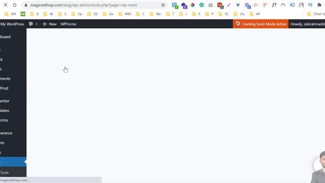 Reset WordPress to default | How to Reset WordPress website Instead Of Reinstalling (2021) смотреть онлайн