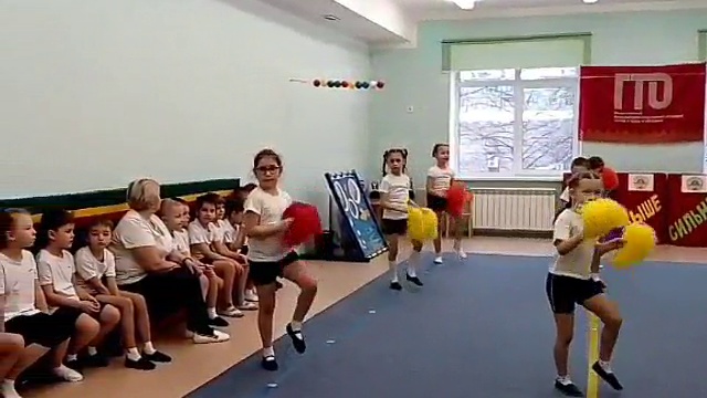 "Готов к труду и обороне!". смотреть онлайн