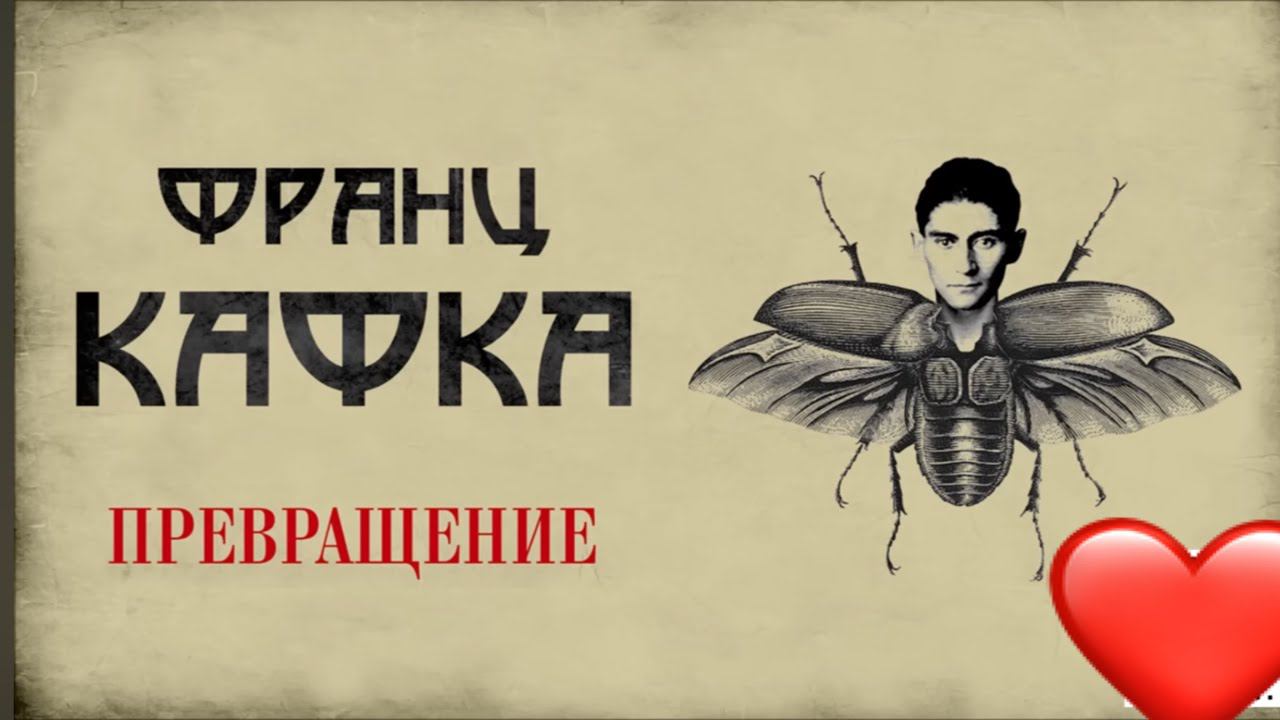 Как не стать жуком |Превращение Кафка разбор повести смотреть онлайн
