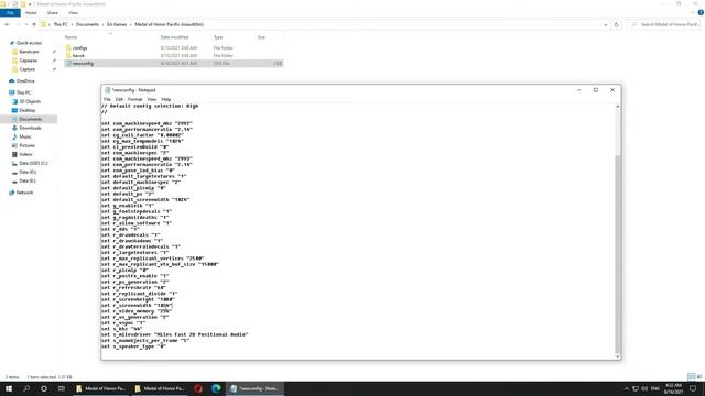 Medal of Honor - Pacific Assault - Fix resolution 1920x1080 смотреть онлайн