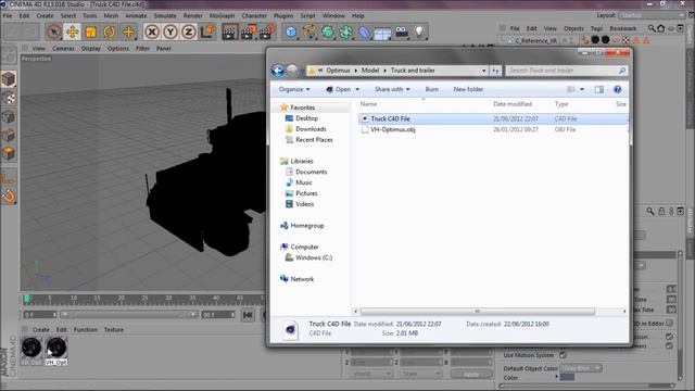 Cinema 4D | Transformers 3D Model Pack Download смотреть онлайн