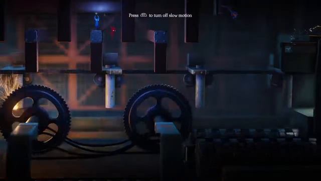 Unravel two local co op part 4 in ps 4 смотреть онлайн