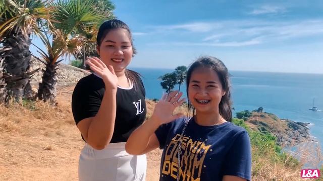 Promthep Cape Phuket - L&A tour. смотреть онлайн