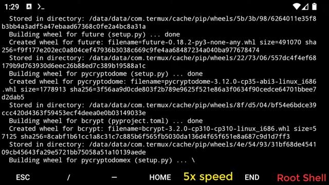 How to install Routersploit in Termux without errors ? смотреть онлайн