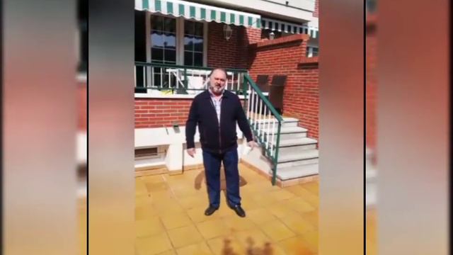 Covid19 - Jose Miguel San Roman , Presidende del Club Deportivo Laredo смотреть онлайн