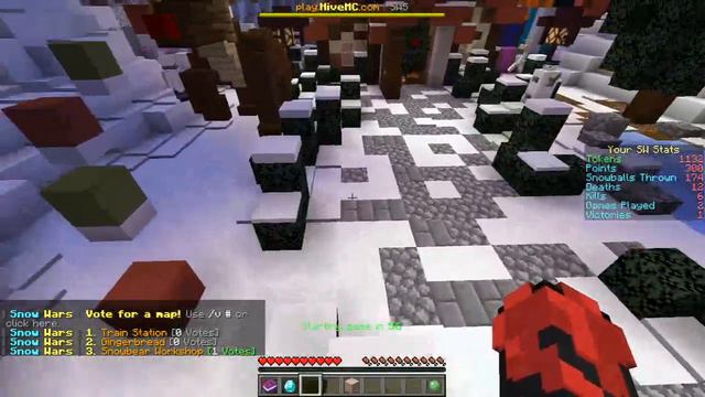 ОЧЕНЬ ВЕСЕЛЫЕ СНЕЖКИ С CLASH смотреть онлайн