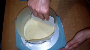 Торт БАНАН-КЛУБНИКА на годовщину свадьбы