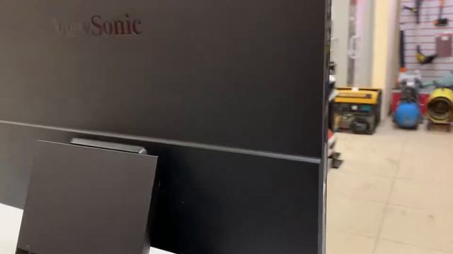 Монитор ViewSonic VX2370Smh смотреть онлайн