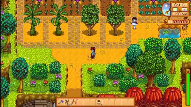 Stardew Valley 5 year farm Part 33 - Endless attempts at Junimo Kart (Summer Y3) смотреть онлайн