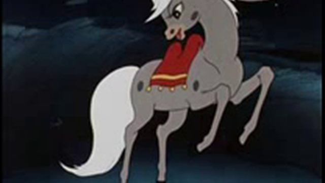 Конек Горбунок часть 1 смотреть онлайн