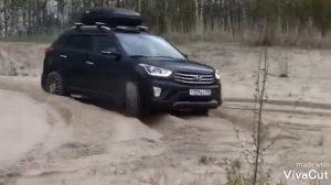 Крета полный привод