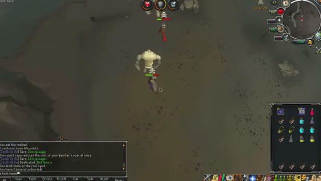 runescape sum tank with full 3a melee risk pk video смотреть онлайн