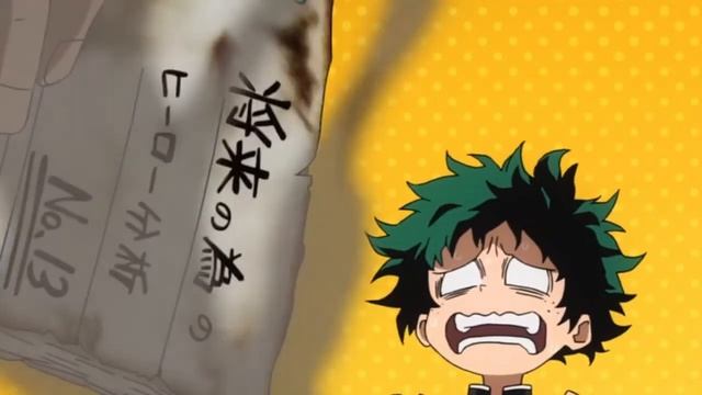 Моя геройская академия | прикольная озвучка аниме | #1 смотреть онлайн