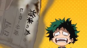 Моя геройская академия | прикольная озвучка аниме | #1