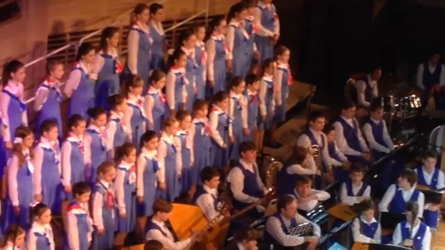 Ансамбль Локтева. Дом музыки 07.12.2014 г. смотреть онлайн