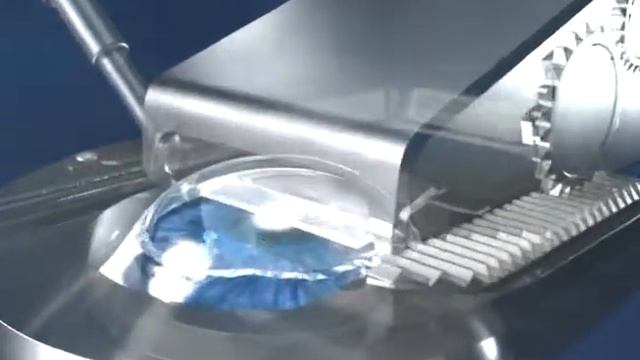 Keratome Animation | Singer Haley Vision смотреть онлайн