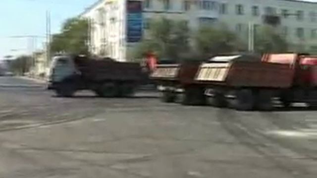 Ремонт проспекта Победы смотреть онлайн