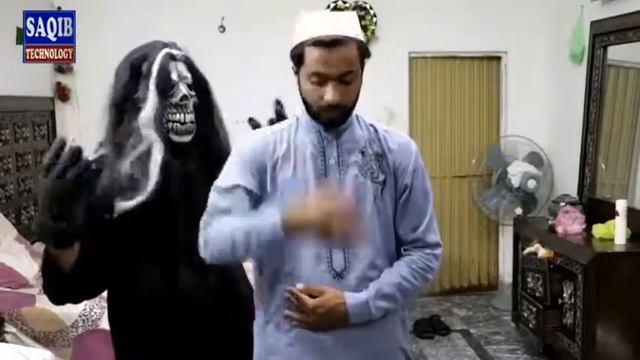 ШАЙТОН ХАНГОМИ НАМОЗИ СУБХ ВА ДАР НАМОЗ