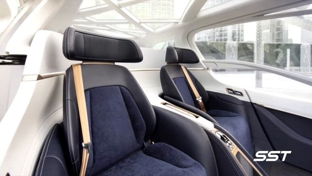 BUICK SMART POD CONCEPT: ( CARS OF THE FUTURE ) смотреть онлайн