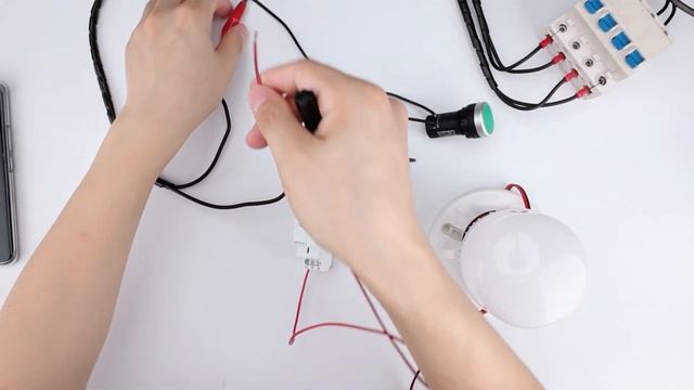 GEYA New Type GRT6 Timer Relay смотреть онлайн