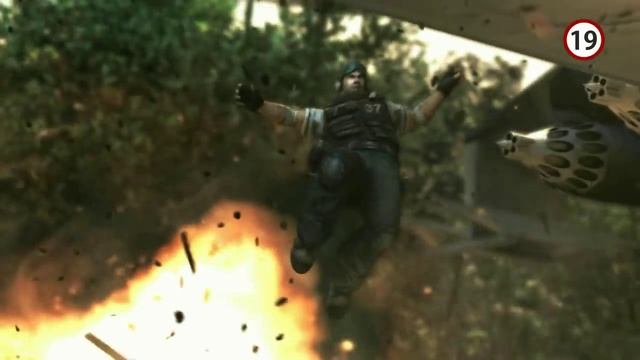 Soldier of Fortune - CG Trailer 2 смотреть онлайн