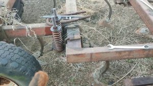 Ремонт культиватора КПЭ-3,8