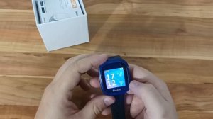 Детские часы Aimoto Start v2