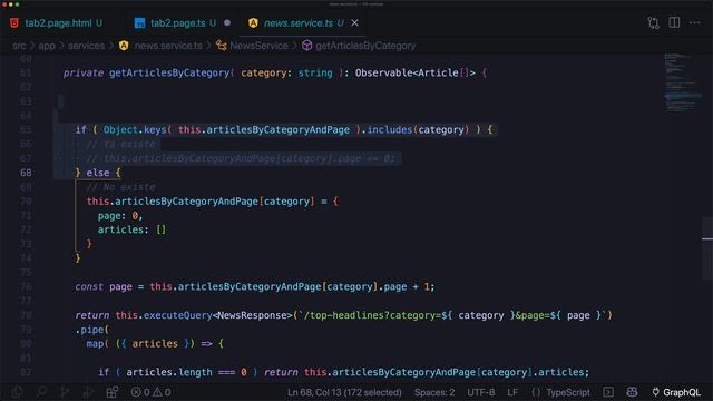 13- Implementar infinite scroll TopHeadlines смотреть онлайн
