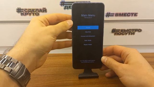 Xiaomi Mi 11 Lite Hard Reset!Сброс пароля экрана Xiaomi Mi 11 Lite! Данные все удаляются смотреть онлайн