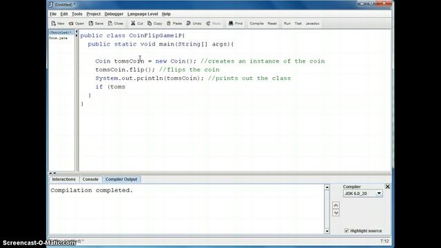 Java Coin - Part 3 ( Runner 1-Player) смотреть онлайн