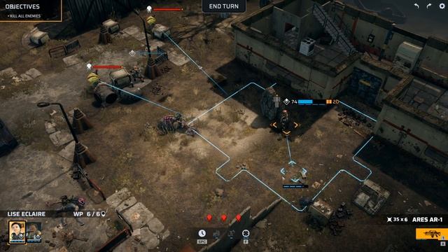 Let's Play Phoenix Point - Part 1 - Tactical Tutorial смотреть онлайн