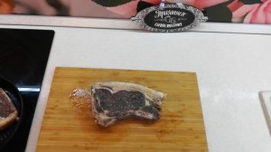 Как приготовить конину \  Стейк из конины