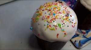 Как сделать глазурь для пасхального кулича. рецепт глазури.