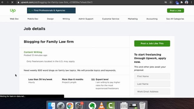 How To Make Money On Upwork In 2023 (For Beginners) смотреть онлайн