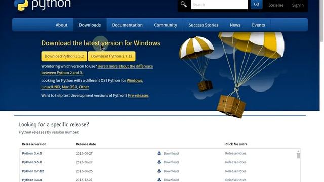 How to download python смотреть онлайн