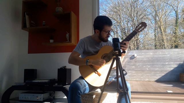 Home - Andrew York смотреть онлайн