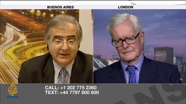 Riz Khan - Falkland Islands or Islas Malvinas? смотреть онлайн