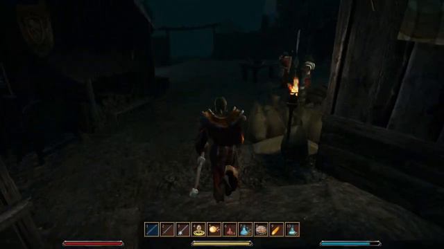 GOTHIC 3 - Part 84 [Liberate!] Innos Ending Part 2 смотреть онлайн