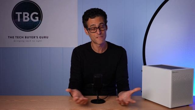 First Look: The SilverStone Sugo 16 (SG16) Mini-ITX Case, a 13-Liter Chassis Worth Waiting For! смотреть онлайн